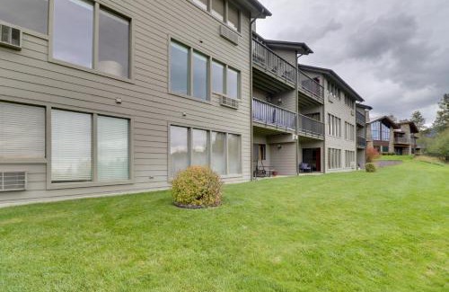 Bigfork Apartment | Bigfork Condo with Hot Tub Access, By Lake!