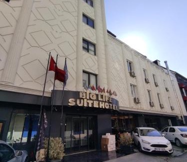 Avcilar Hotel | biglife hotel