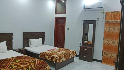 Tando Allahyar House | Bijarani Guest House