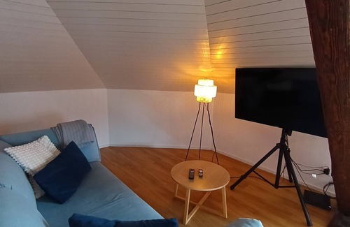 Rorschach Apartment | Bijou petit