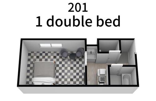 Namba Apartment | Bijou Suites Next