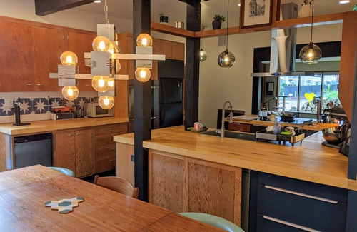 Hood River House | Bike Friendly, Walkable Home in The Heights