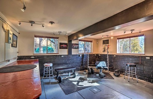 Payson House | Bike, Hike and Unwind Tranquil Payson Getaway!