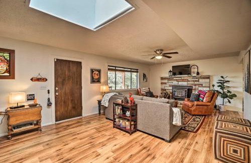 Payson House | Bike, Hike and Unwind Tranquil Payson Getaway!