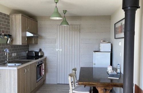 Newport Cottage | Bike Shed, 1-bed Cottage, Sleeps 2, Pet Friendly