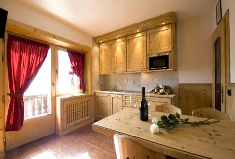 San Rocco Apartment | Bike&Ski Saroch Apartments