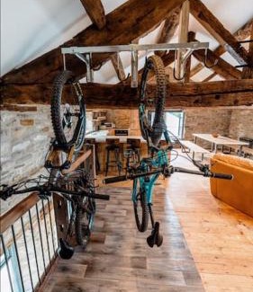 Hope Valley Apartment | Bikers Base