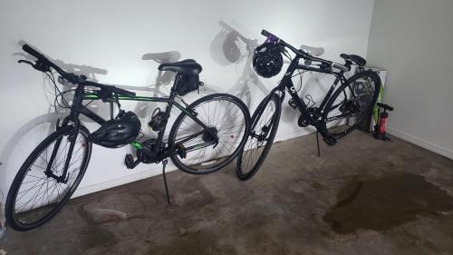 Bentonville Apartment | Bikes trails wine Quiet, cozy and comfortable
