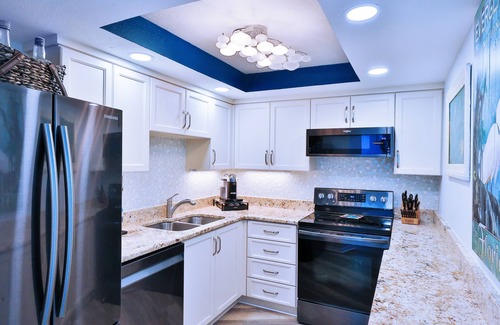 Daytona Beach Shores Condo | Biketoberfest Special! Oceanfront Pool,Spa-26flr Panoramic River&Ocean views!