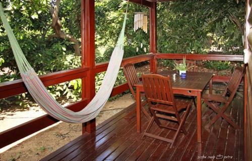 Bustan HaGalil Ski Chalet | Bikta BaMata