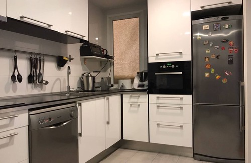 Iralabarri Apartment | Bilbao Centro Moderno Parking+wifi
