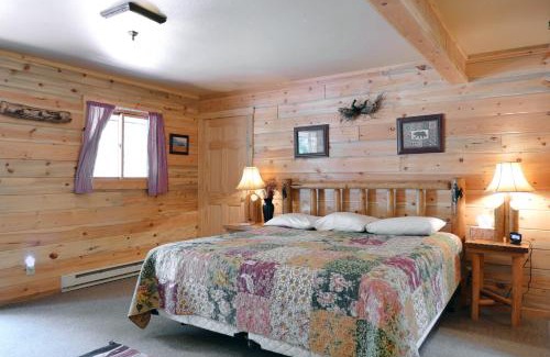 Wapiti Hotel | Bill Cody Ranch