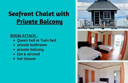 Mabul Island House | BILLABONG SCUBA (B.S.D.S)