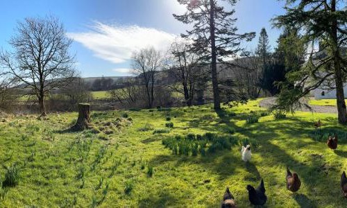 Langholm House | Billholm Riverside Retreat