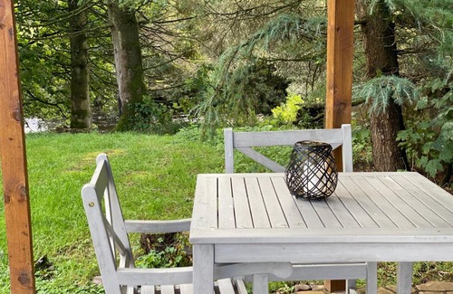 Langholm House | Billholm Riverside Retreat