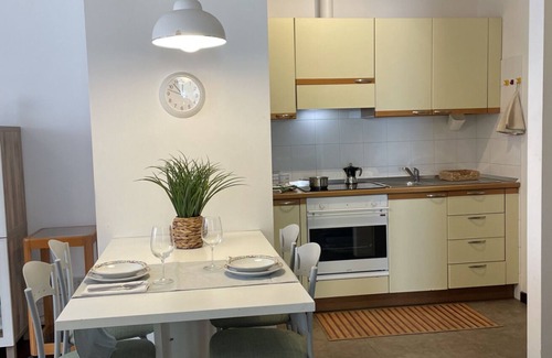Gallarate Apartment | Bilo Malpensa 3, apartment with 1 bedroom