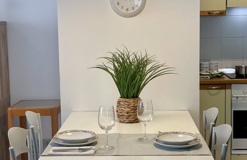 Gallarate Apartment | Bilo Malpensa 3, apartment with 1 bedroom