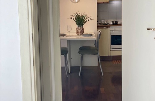 Gallarate Apartment | Bilo Malpensa 3, apartment with 1 bedroom