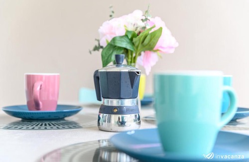 Tortoreto Lido Apartment | Bilocale Alighieri - InVacanza