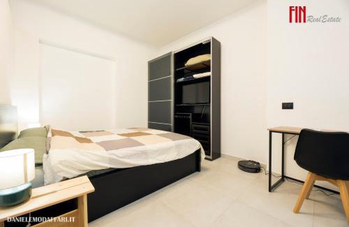Quartiere XXIV Don Bosco Apartment | Bilocale in Via Carducci -Portoria