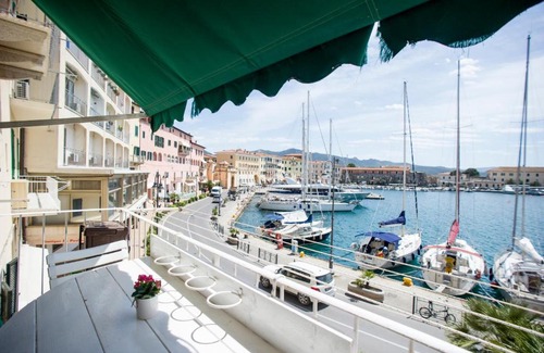 Portoferraio Old Town Apartment | Bilocale La Tonnina