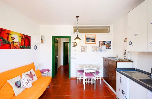 Bagnaia Apartment | BILOCALE SANT'ANNA VICOLO MUGHETTO - BILOCALE SANT'ANNA VICOLO DEL MUGHETTO
