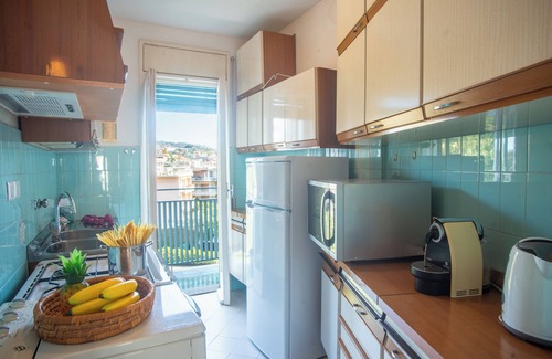 Sanremo Apartment | Bilocale Vista Mare con Piscina, Sanremo, Italy