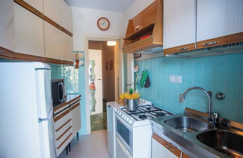 Sanremo Apartment | Bilocale Vista Mare con Piscina, Sanremo, Italy