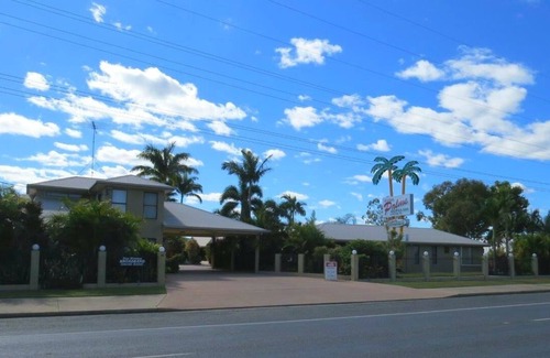 Biloela Hotel | Biloela Palms Motor Inn