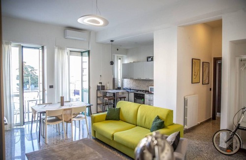 Cosenza Apartment | Bilotti Central Loft - Cosenza
