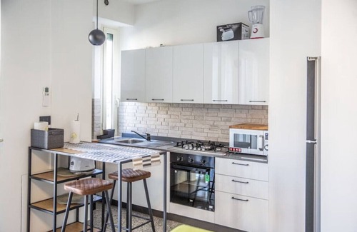 Cosenza Apartment | Bilotti Central Loft - Cosenza