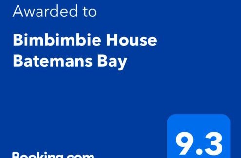 South Coast Apartment | Bimbimbie House Batemans Bay