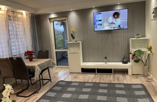 Feyen-Weismark Apartment | Bina Familienapartment Trier