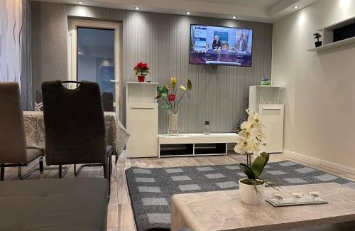 Feyen-Weismark Apartment | Bina Familienapartment Trier