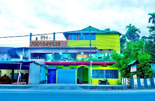 Alipurduar House | Binay chapa homestay in jaldapara