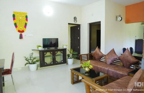 Vaikom Apartment | Bindara Home Stay