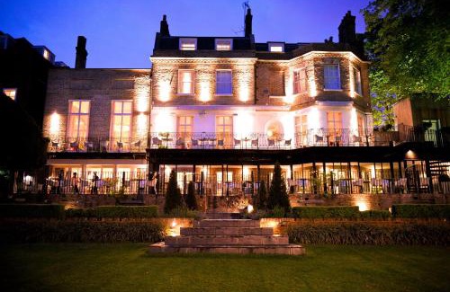 Richmond-upon-Thames Hotel | Bingham Riverhouse