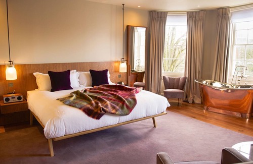 Richmond-upon-Thames Hotel | Bingham Riverhouse