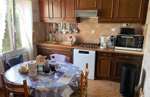 Binic House | BINIC house 800m from beaches, town center and restaurants.