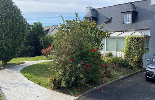 Binic House | BINIC house 800m from beaches, town center and restaurants.