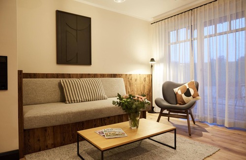Busum Apartment | Binnendiek Resort Büsum Haus 3 - Apartment 2