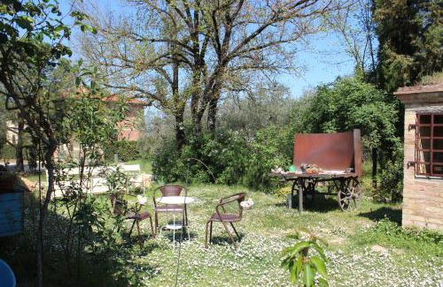 San Gimignano House | Bio Agriturismo Podere Pretoia