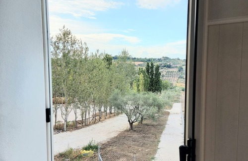 Patrignano Apartment | Bio Fattoria Mula D'Oro (vacation home)