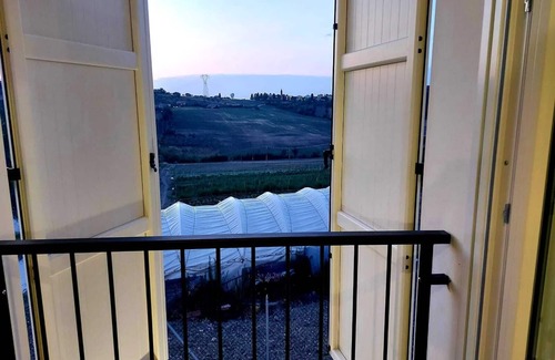 Patrignano Apartment | Bio Fattoria Mula D'Oro (vacation home)