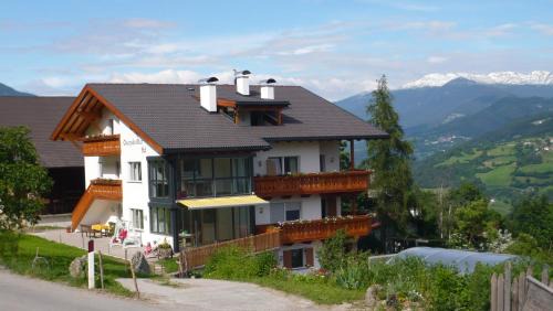 Barbiano Apartment | Bio Kräuterhof Oberpalwitter