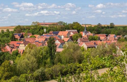 Monchsondheim Apartment | Biobauer Heubach