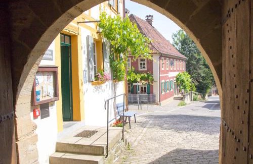 Monchsondheim Apartment | Biobauer Heubach