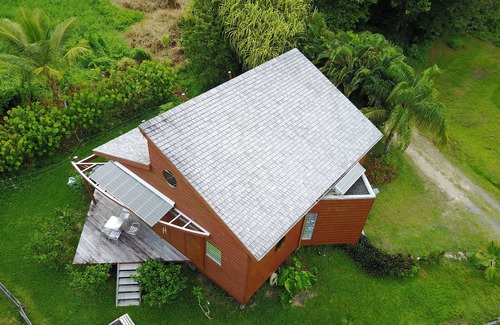 Goyave Villa | BIOCLIMATIC VILLA