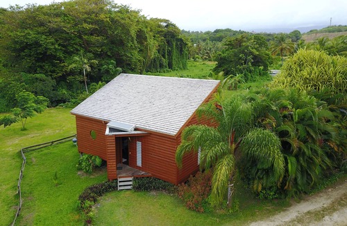 Goyave Villa | BIOCLIMATIC VILLA