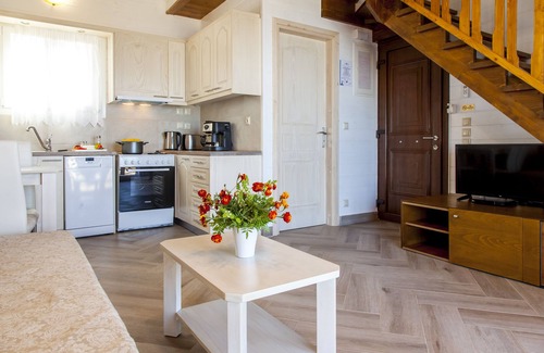 Chortata House | Bioclimatic villas in NATURA area with splendid Ionian sunsets